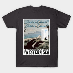 Visit the Western Sea T-Shirt